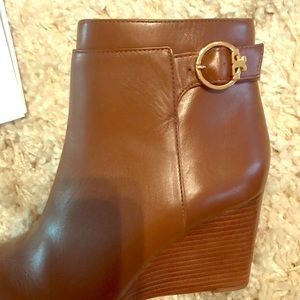 Tory Burch Booties